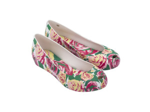 MELISSA ULTRAGIRL PRINT AD - 