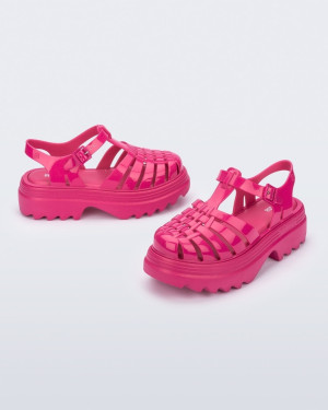 MELISSA POSSESSION PLATFORM II AD - MELISSA POSSESSION PLATFORM II