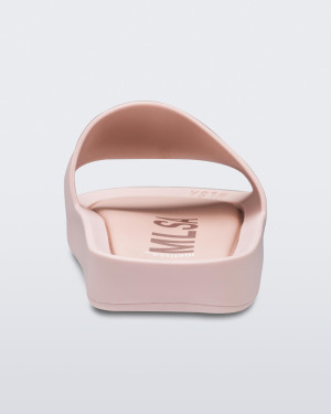 MELISSA BEACH SLIDE AD - 