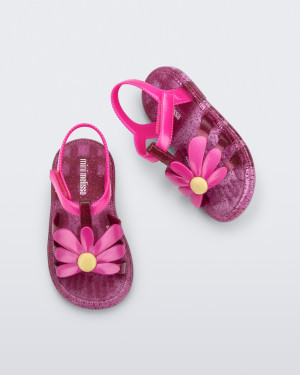 MINI MELISSA HIP BLOOMY BB -