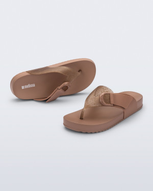 MELISSA COZY THONG AD - 