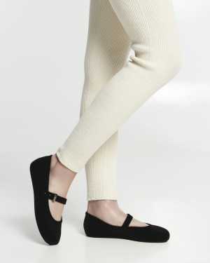 MELISSA SOFT BALLERINA VELVET  II AD -