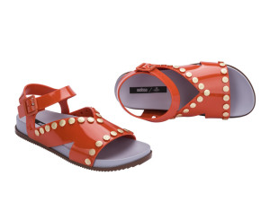 VIVIENNE WESTWOOD ANGLOMANIA + MELISSA AD - 