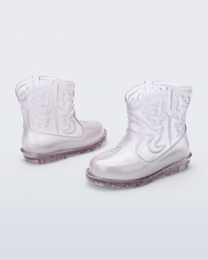 MINI MELISSA TEXAS BOOT BB -