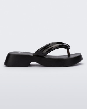 MELISSA AIR BUBBLE FLIP FLOP DOUBLE MELISSA AIR BUBBLE FLIP FLOP DOUBLE