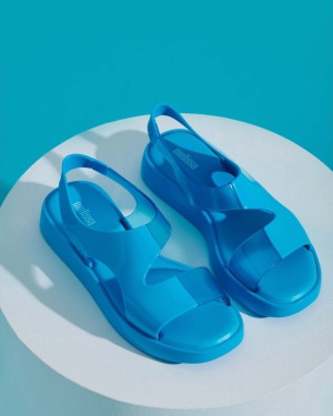 MELISSA FRANNY PLATFORM AD - 