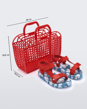 MINI MELISSA PLAYTIME INF - 