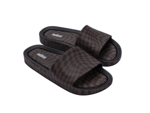 MELISSA BEACH SLIDE PRINT II AD -