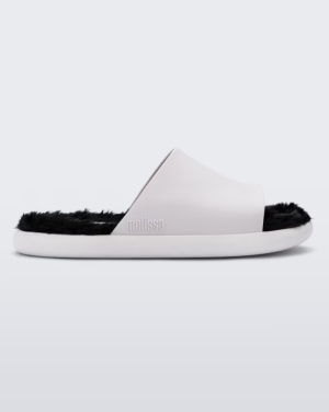 MELISSA FLUFFY SLIDE  + CRUELLA SPECIAL EDITION - 