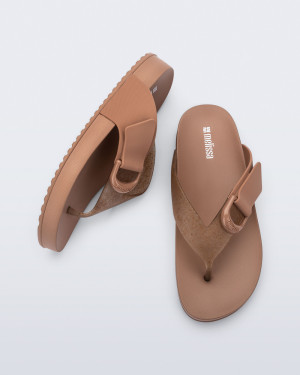 MELISSA COZY THONG AD - 