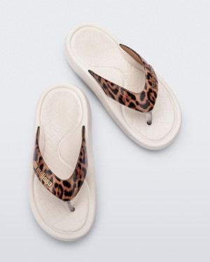 MELISSA STATION FLIP FLOP -