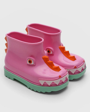 MINI MELISSA RAIN BOOT + FÁBULA BB - 
