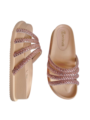 SANDÁLIA PAPETE SANTINELLI 1550-022-242 - 