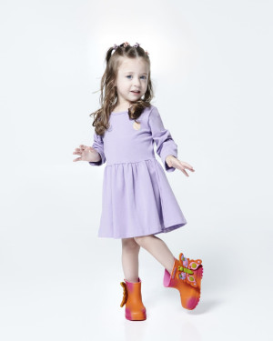 MINI MELISSA WELLY WONDERLAND BB - 