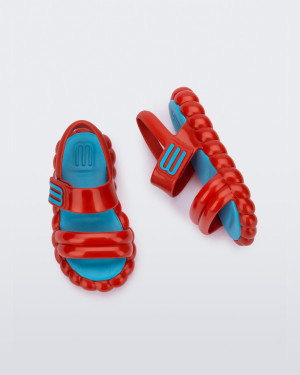 MINI MELISSA BUBBLE TECH SANDAL BB - 