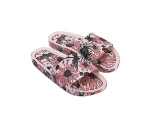 MELISSA BEACH SLIDE PRINT AD - 