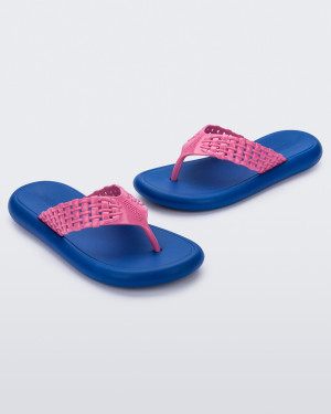 MELISSA POSSESSION FLIP FLOP AD - 