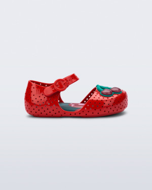 MINI MELISSA FURADINHA POP BB - 