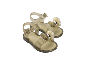 MINI MELISSA MAR SANDAL + BARBIE BB - 