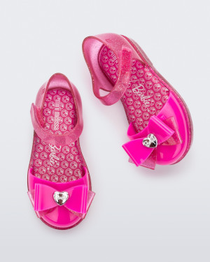 MINI MELISSA AMY + BARBIE BB - 