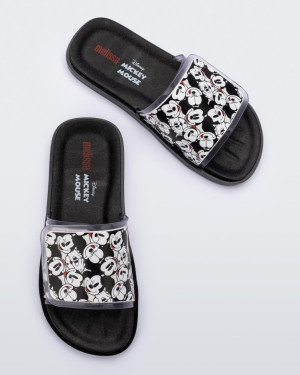 MELISSA BRAVE + MICKEY MOUSE AD - 