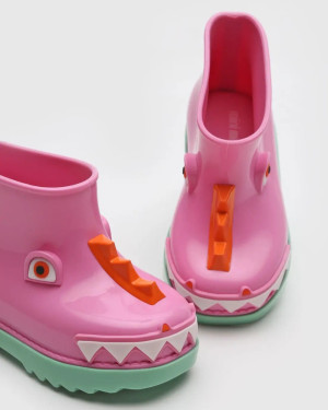 MINI MELISSA RAIN BOOT + FÁBULA BB - 