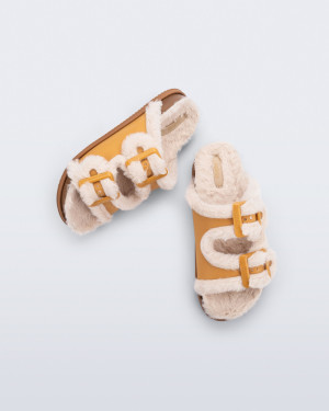 MELISSA COZY SLIDE WARM AD -
