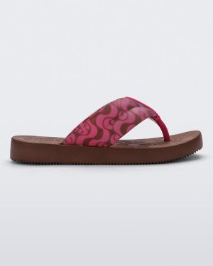 MELISSA FLIP FLOP ORLA + COSMO AD