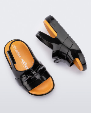 MINI MELISSA CLOUD SANDAL + MICKEY AND FRIENDS BB -