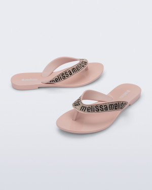 MELISSA FLIP FLOP M LOVER DELUXE AD - 