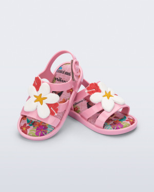 MINI MELISSA COLORLAND + MOANA BB - 