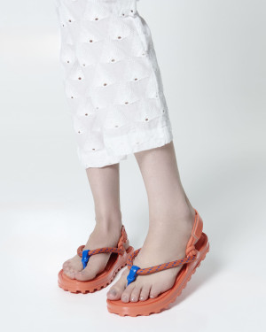 MELISSA BOND SANDAL - 