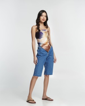 MELISSA SUN LONG BEACH II AD - 