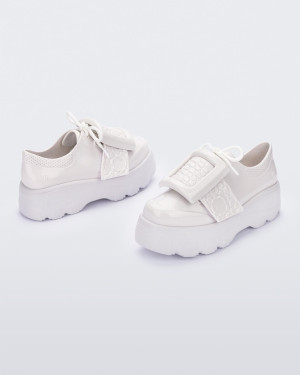 Melissa Kick Off Buckle Up + Viktor & Rolf - 