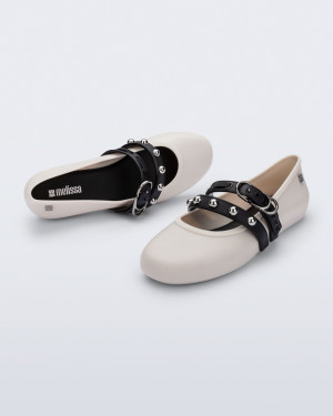 MELISSA SOFT BALLERINA STUDS AD - 
