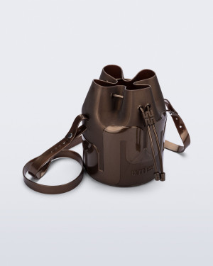 MELISSA STATION BUCKET BAG -