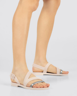 MELISSA WARM SANDAL - 