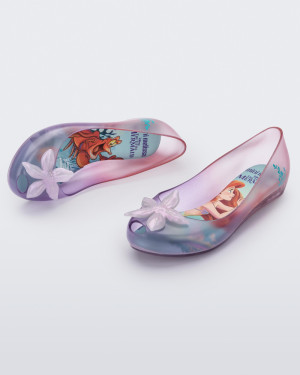 MINI MELISSA ULTRAGIRL + LITTLE MERMAID II INF -