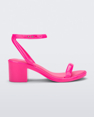 MELISSA SHINY HEEL II AD - 