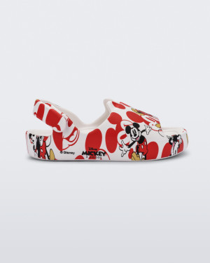 MINI MELISSA FREE CUTE + MICKEY AND FRIENDS BABY MINI MELISSA FREE CUTE + MICKEY AND FRIENDS BABY
