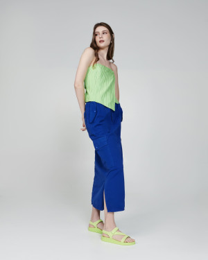 MELISSA STRIPES M LOVER AD - 