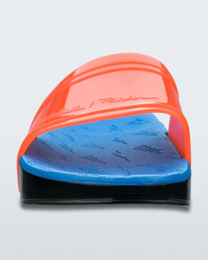 MELISSA SLIDE + RIDER  AD - 