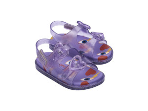 MINI MELISSA WIDE SANDAL + CAPETOS BB MINI MELISSA WIDE SANDAL + CAPETOS BB