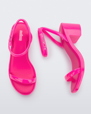 MELISSA SHINY HEEL II AD - 