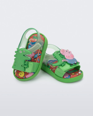 MINI MELISSA JUMP + PEPPA PIG BB - 
