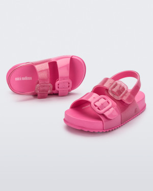MINI MELISSA COZY SANDAL BB - 