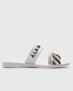 MELISSA STRIPE + A LA GARCONNE AD - 