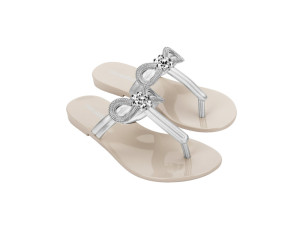 MINI MELISSA HARMONIC T BAR GLEAM IN -