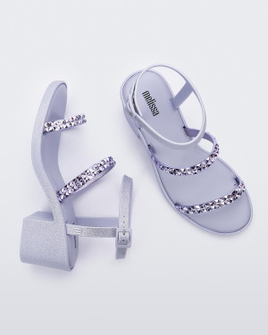 MELISSA GLOWING HEEL AD - 