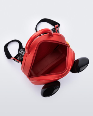 MINI MELISSA BACKPACK + MICKEY AND MINNIE - 